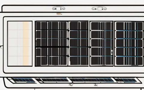 How much electricity can a 100w monocrystalline silicon solar panel generate?