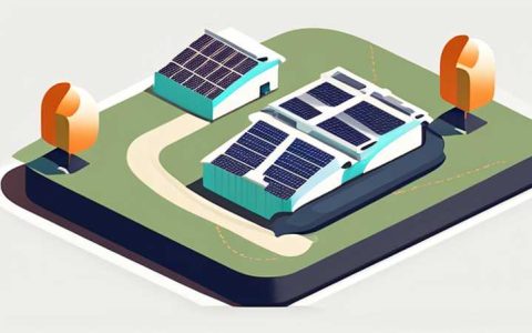 Where is Yitong Solar Power Station?