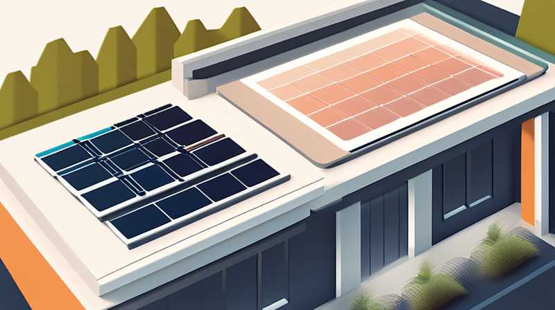 How much does it cost to install solar power on the roof?