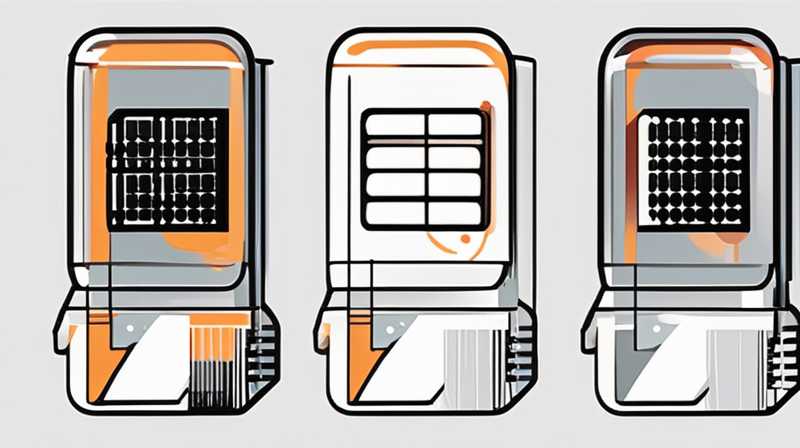 How to disassemble the wraparound solar light