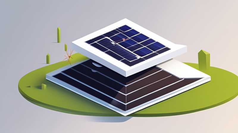 How much is the export tariff for solar cells?