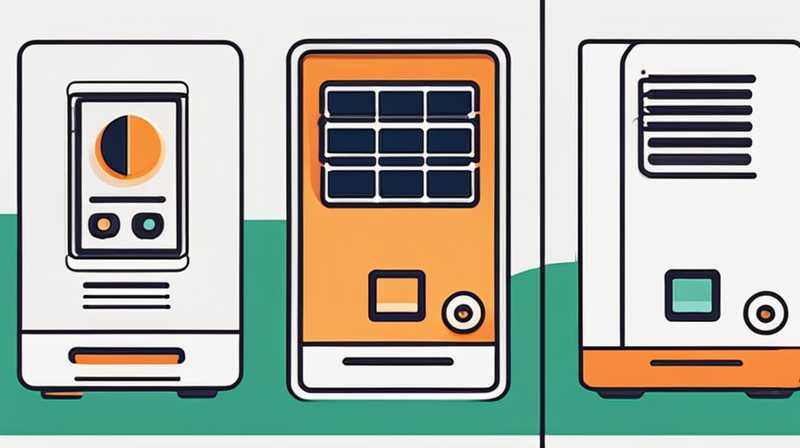 How much does a simple solar generator cost