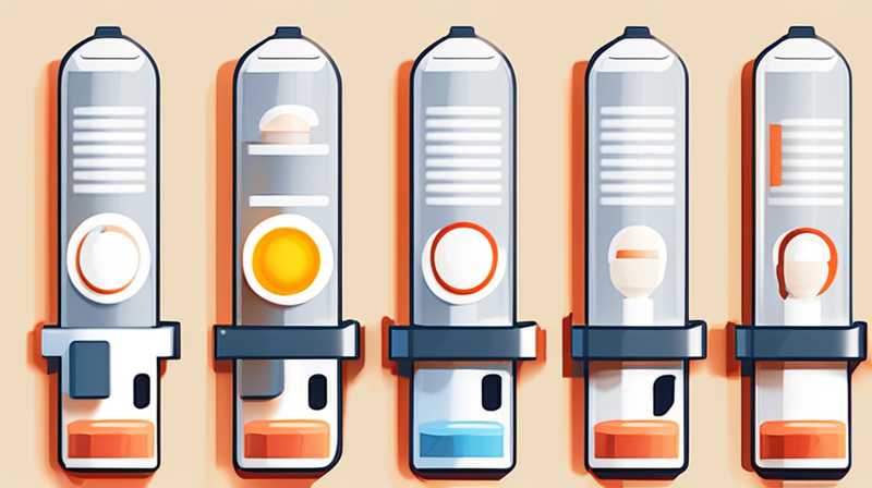 How many solar tubes should be installed in one household?