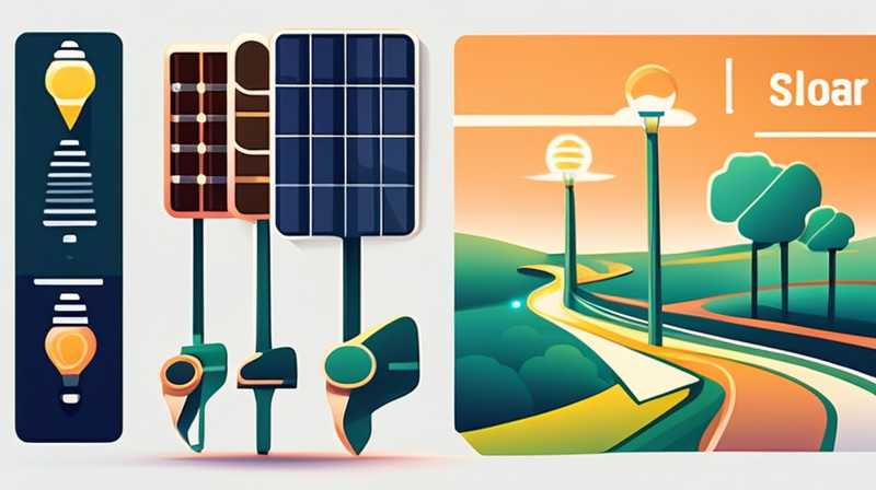 Where to buy solar road lights