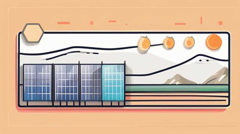 How many kilowatt-hours does solar energy generate?