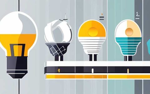 How much electricity does a solar light bulb produce overnight