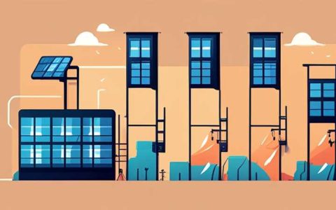 How to repair damaged solar panels on street lights