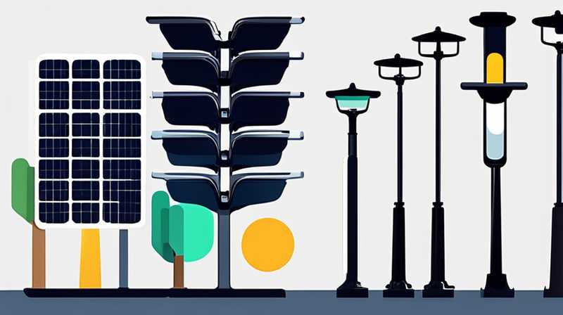 What kind of solar street light is good?