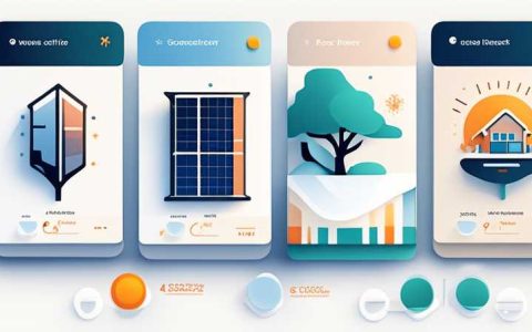 How efficient is solar power generation in winter?