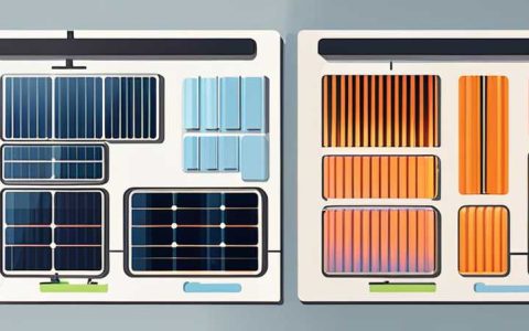 What is the difference between solar floor heating and