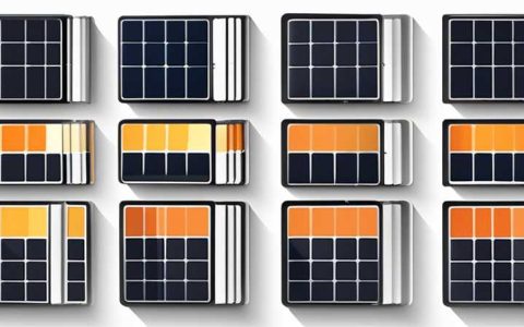 Why do solar monocrystalline panels have corner cuts?