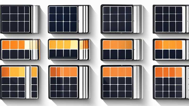 Why do solar monocrystalline panels have corner cuts?