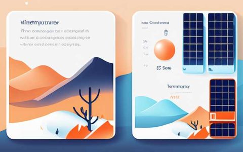What is the solar winter temperature?