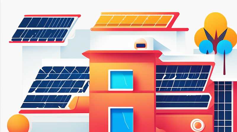 How to use solar energy in D season