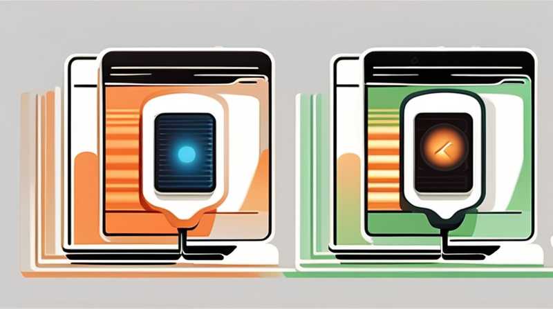 How to judge whether the solar light is fully charged