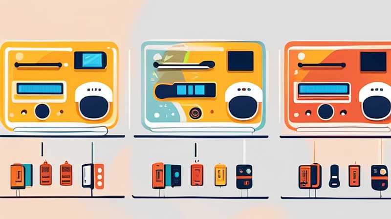 What kind of electric appliances can be powered by a 30w solar panel?