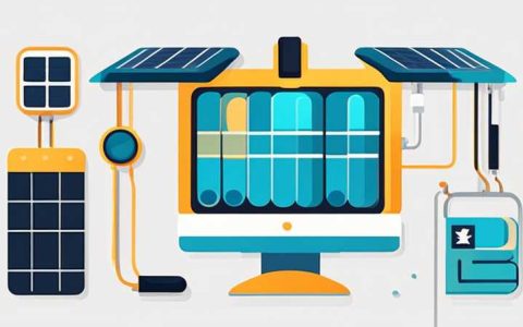How to install solar batteries online