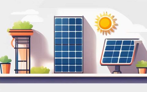 How much does it cost to install a solar power station in a villa