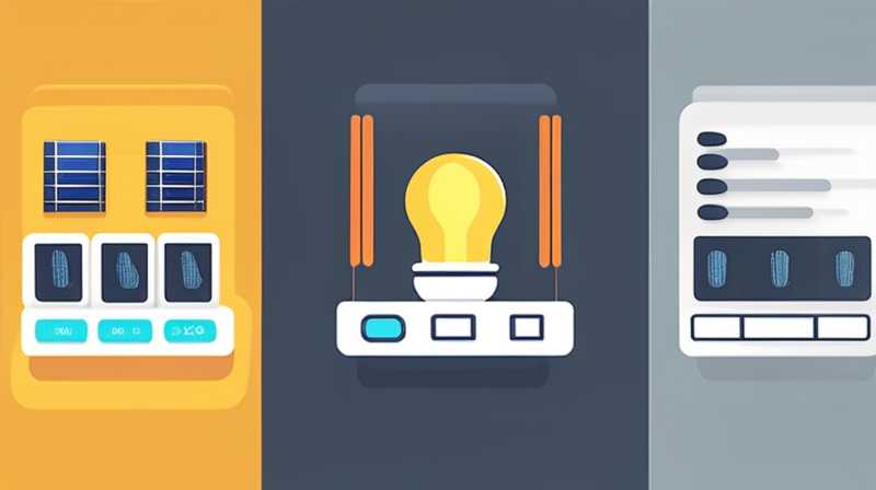 How much electricity can 150w solar energy generate?