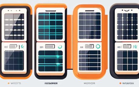 How many watts is good for solar charger