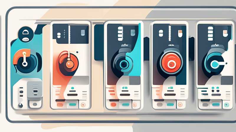 Which valve controls solar energy?