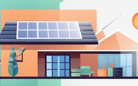 How to install home solar power generation
