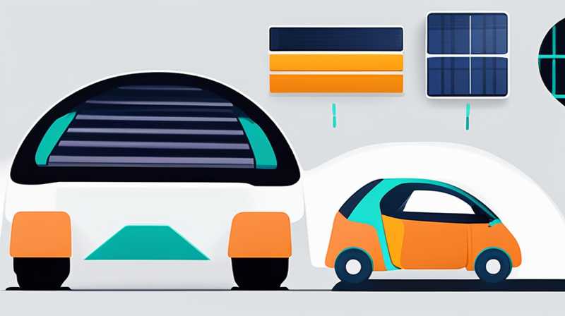 How long does a solar powered electric car last?