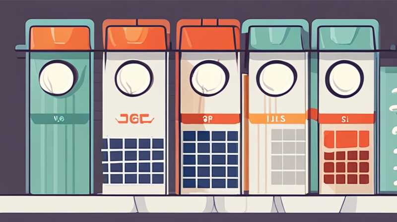 How to judge whether the solar light panel is good or bad