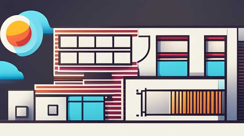 How to dismantle the solar panel provided by the developer