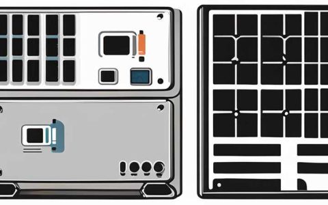 What makes a solar generator