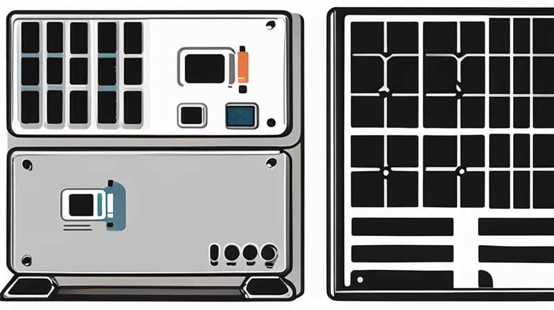 What makes a solar generator