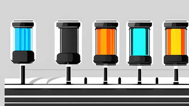 How much does a solar pole light cost?