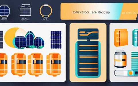 Which solar storage battery to choose?