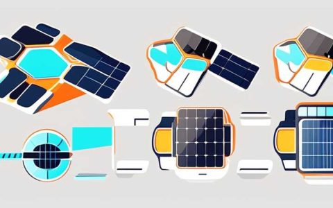 How to assemble a solar powered spacecraft
