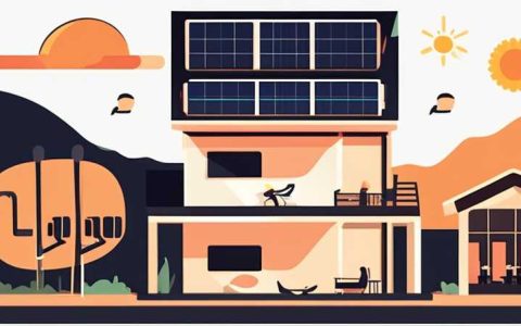 How to use solar energy for home use in summer