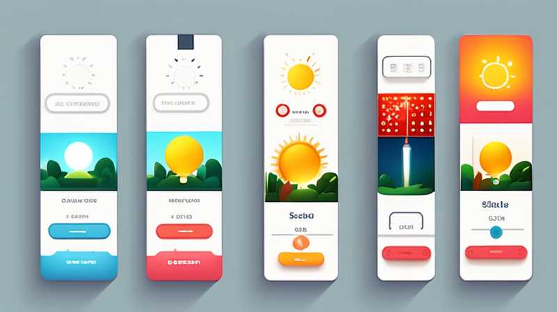 How long does it usually take for solar lights to arrive?