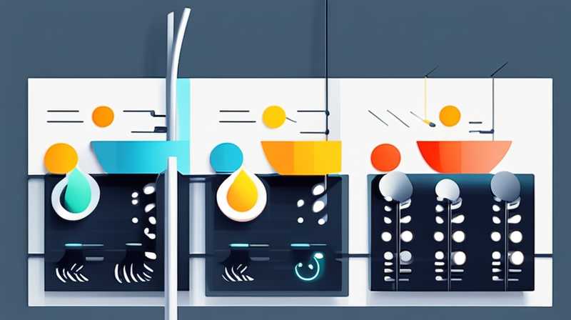 How to prove that solar lights generate electricity