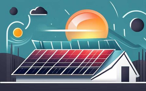 What bands do solar panels absorb?