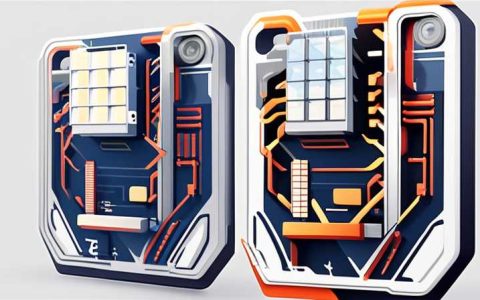 What is the material of solar motherboard?