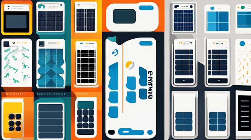 How to charge mppt solar energy