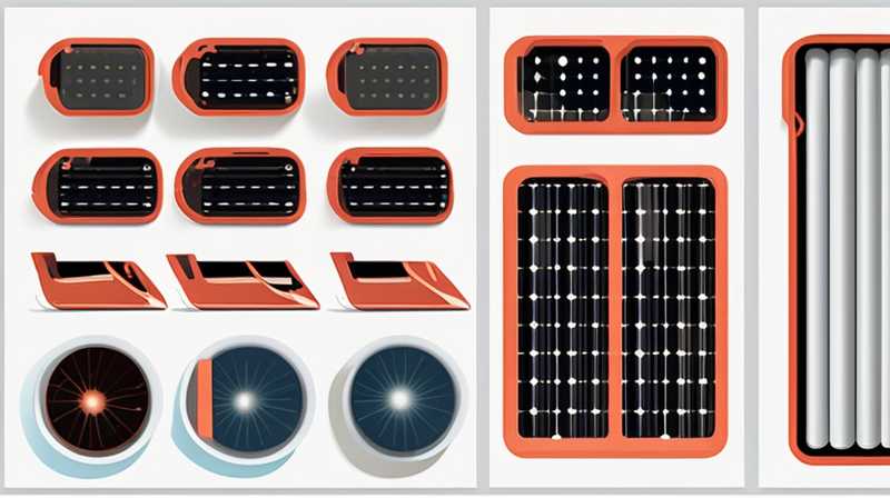 How to install the solar tube joint