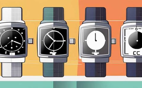 How to read solar powered electronic watches