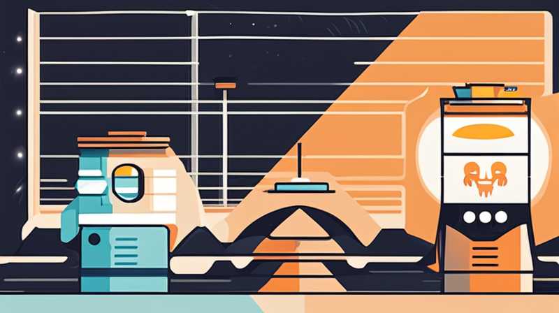 How about the Ant Army Solar Light