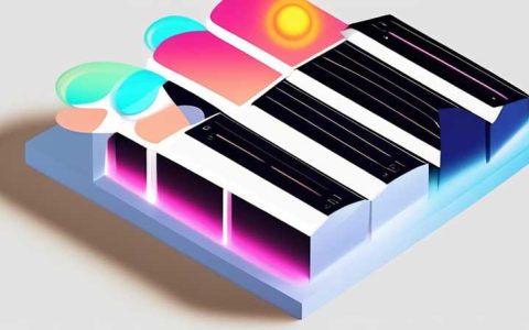 How to turn on the solar light video