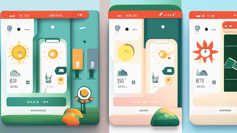 What brands of solar lights are there in Wushi