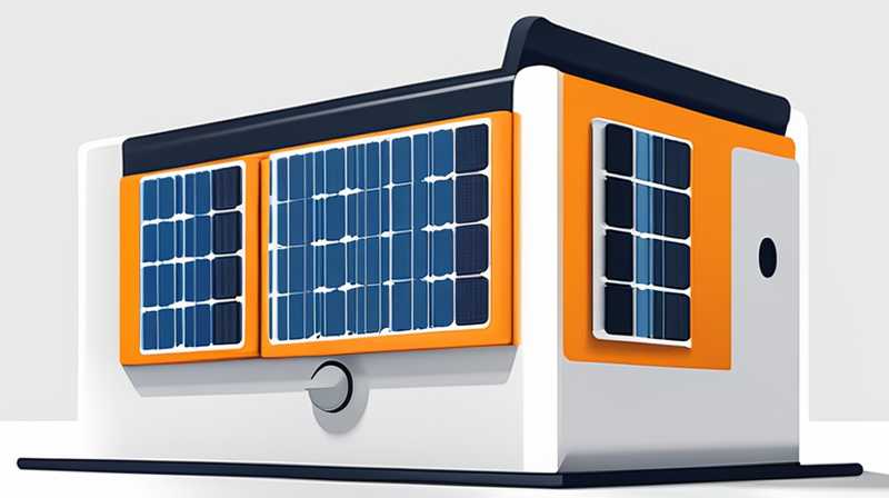 What is a solar electric actuator?