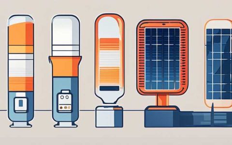 What material are solar tubes made of?