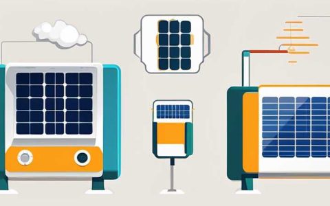 How much electricity can 1kw of solar energy generate?