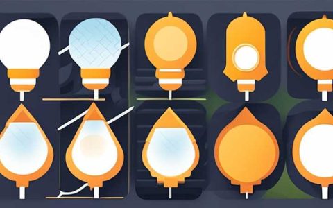 How to debug outdoor solar lights