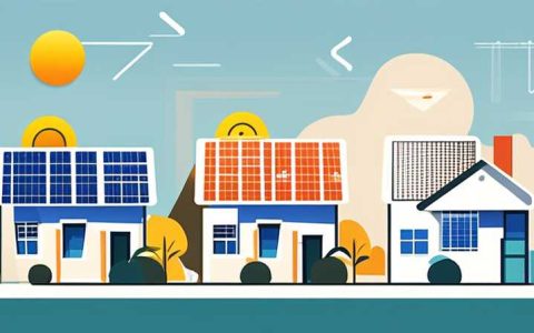 How to install solar energy in self-built house